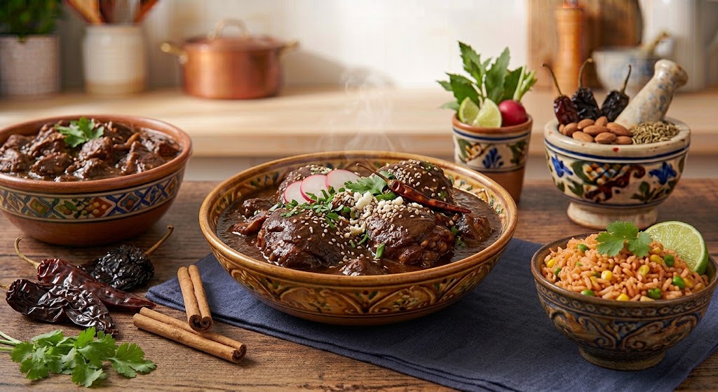 Chicken Mole