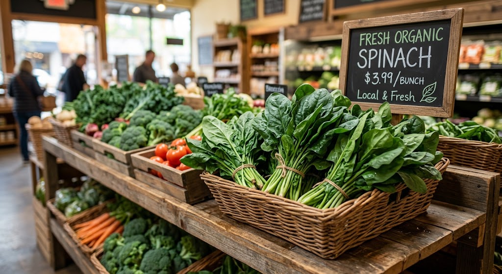 Spinach