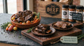 Braised beef