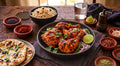 Tomato-cream masala