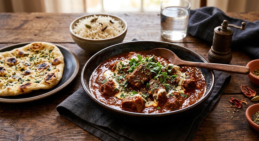Lamb Rogan Josh