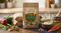 Green beans & peppers