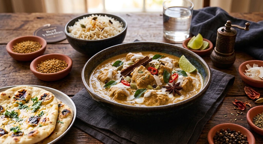 Coconut Chicken Curry
