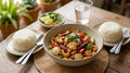 Cashew Chicken