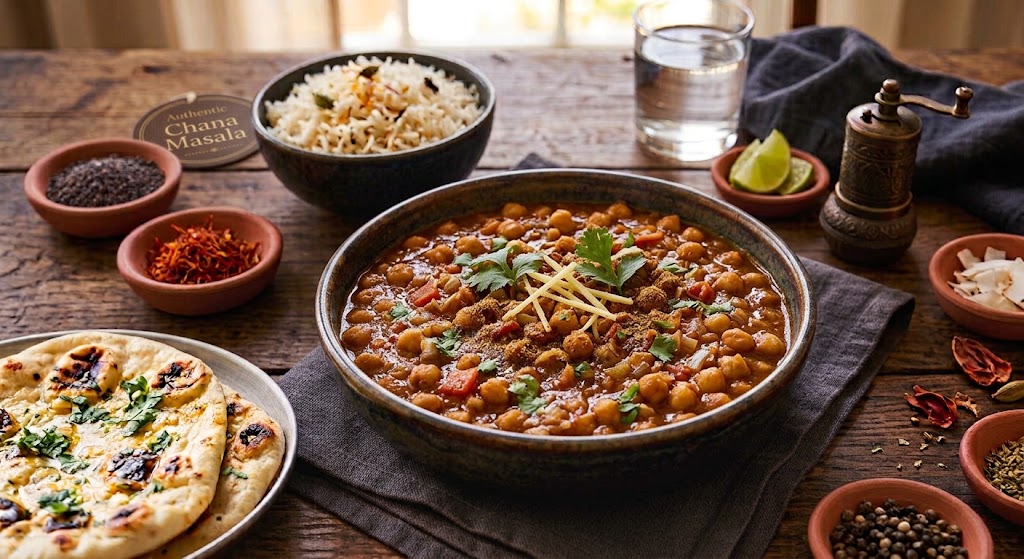 Chana Masala