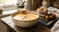 Cheddar cheese sauce