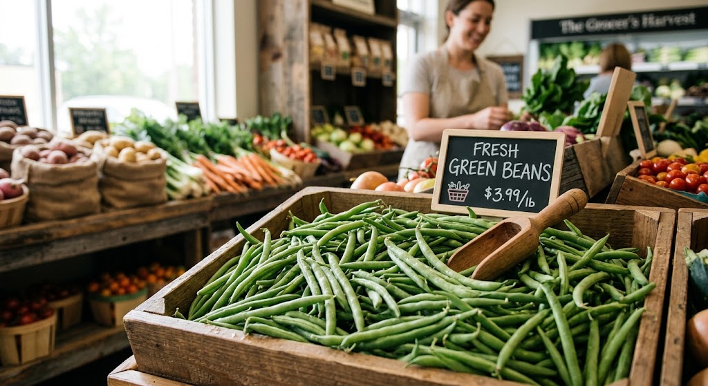 Green beans