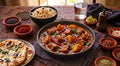 Spiced vindaloo