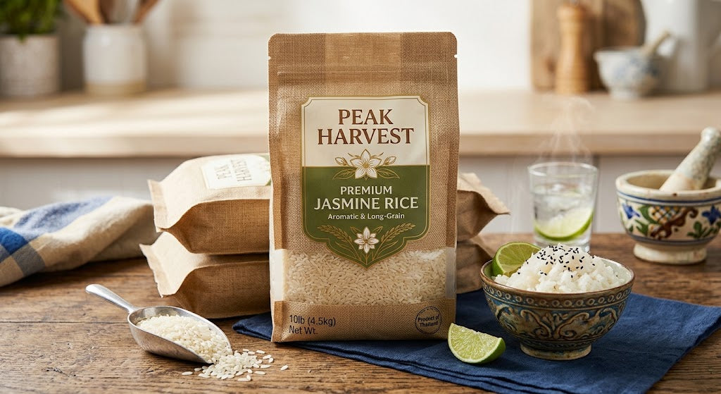 Jasmine rice