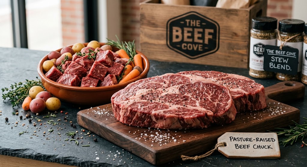 Beef chuck