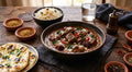 Beef Vindaloo