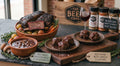 Red wine beef gravy