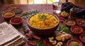 Turmeric rice