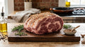 Pork shoulder