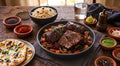 Braised beef