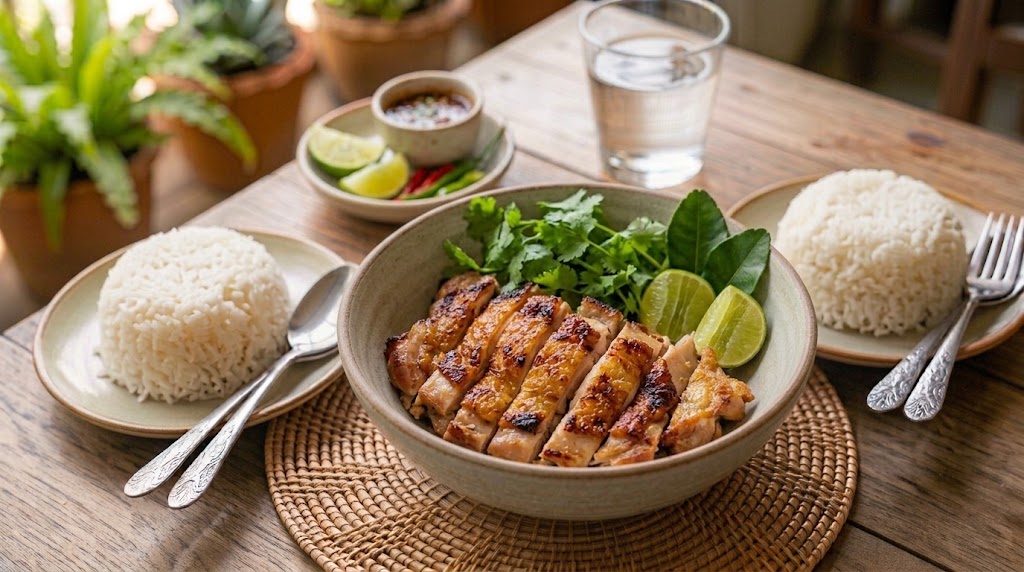 Chicken thigh