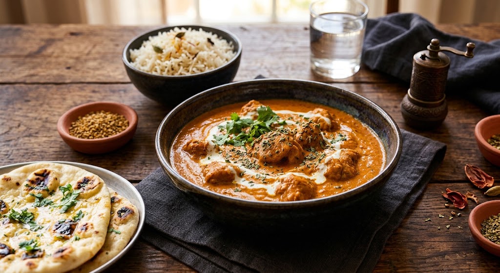 Chicken Tikka Masala