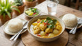 Yellow Curry Chicken