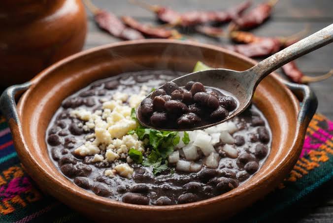 Black beans