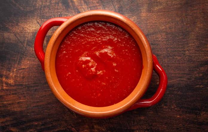 Red chile sauce