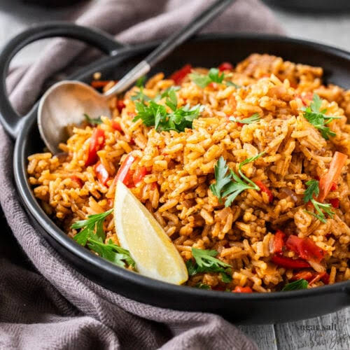Spanish rice