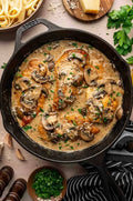 Chicken Marsala
