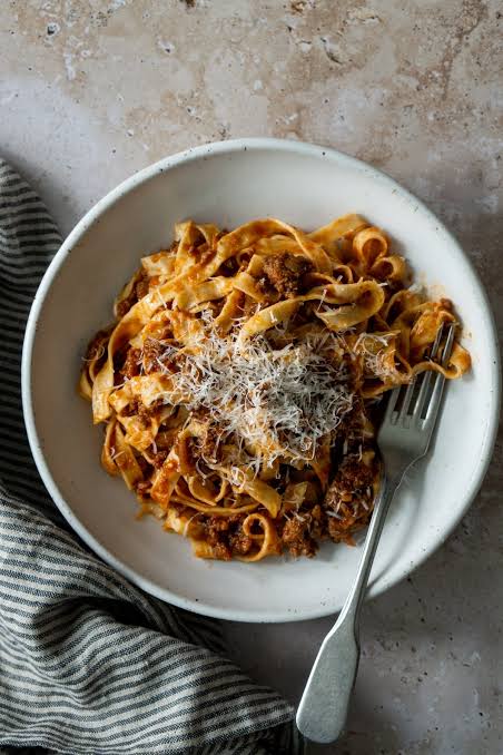 Beef Bolognese