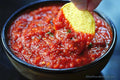 Tomato-chipotle sauce