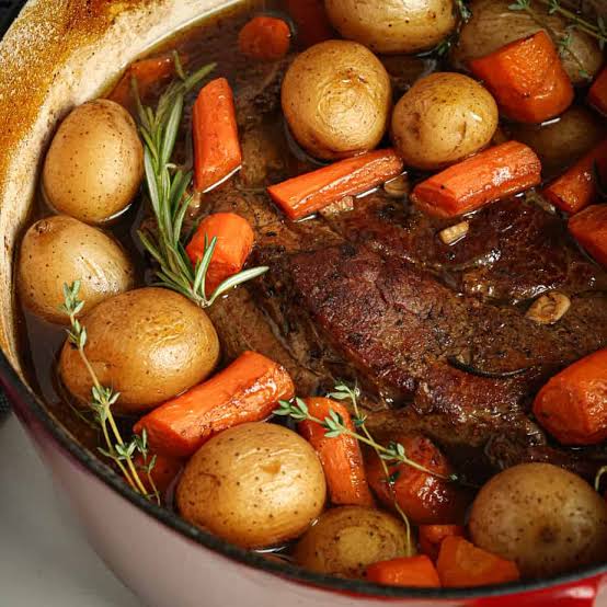 Beef chuck
