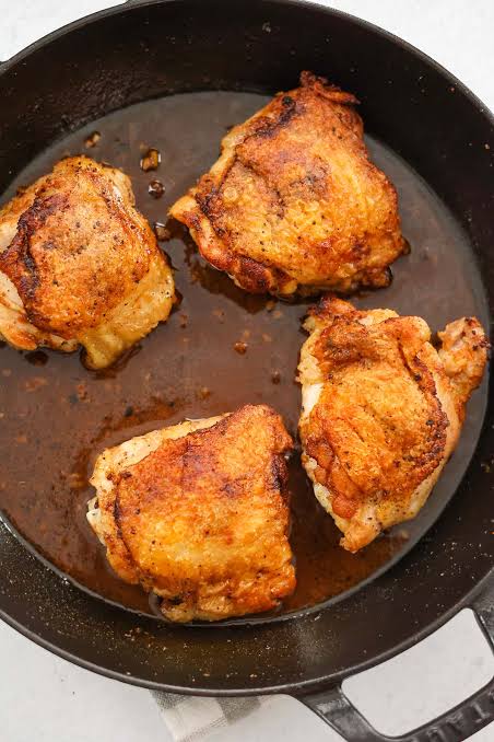 Chicken thigh