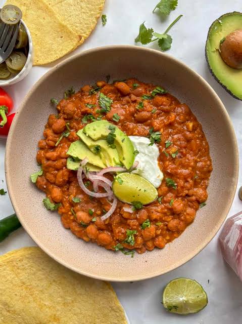 Pinto beans