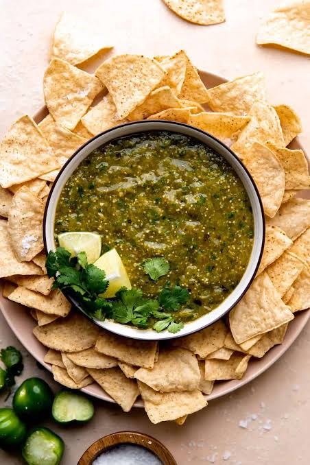 Salsa verde