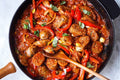 Italian Sausage & Peppers