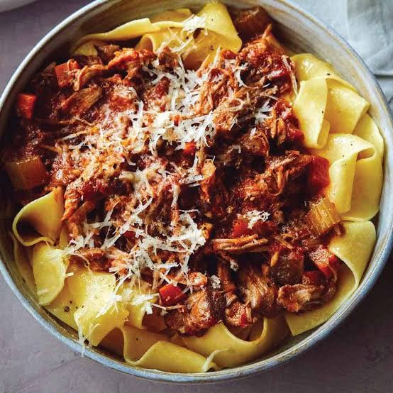 Pork Sugo