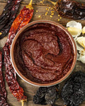 Chile-garlic adobo