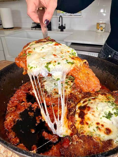Chicken Parmesan