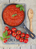 Tomato-herb sugo