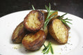 Rosemary potatoes
