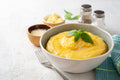Parmesan polenta